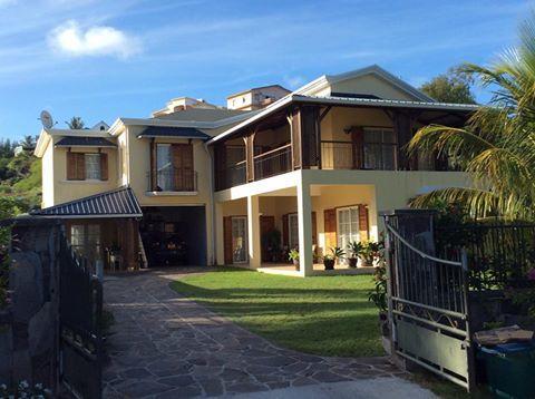 The Beach House Rodrigues Bambou Exterior photo
